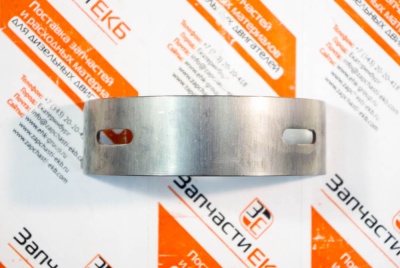 D02A-110-40+A Вкладыши коленвала коренные комплект MAIN BEARING Взаимозаменяемые номера: D02A-110-40 A, D02A-110-40, D02A11040